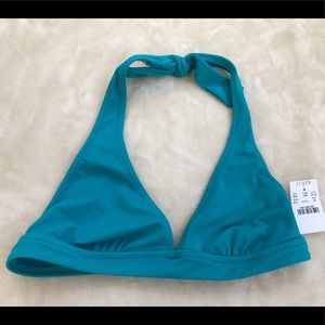 J. Crew bikini top